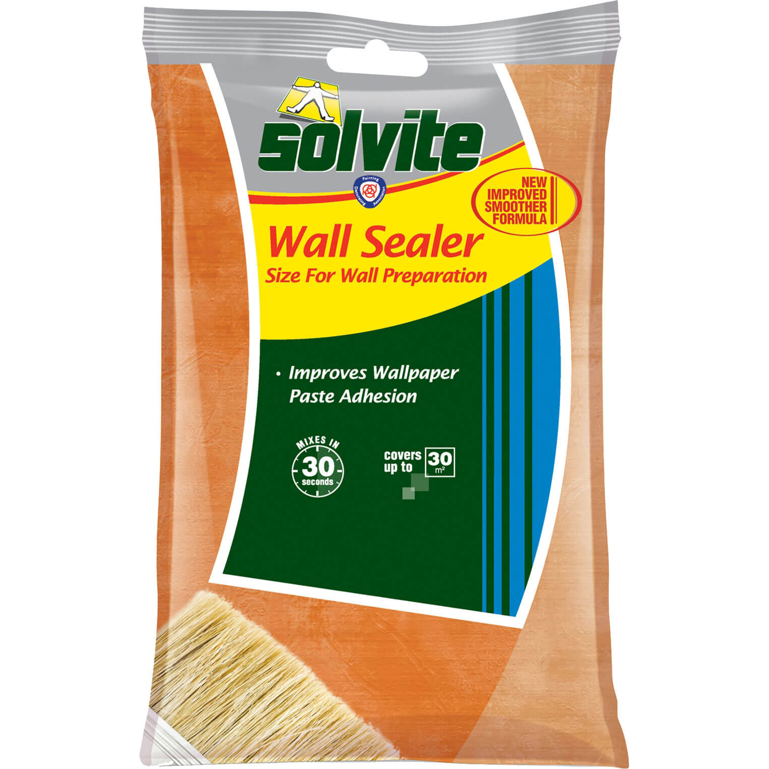 Image of Solvite Wall Sealer