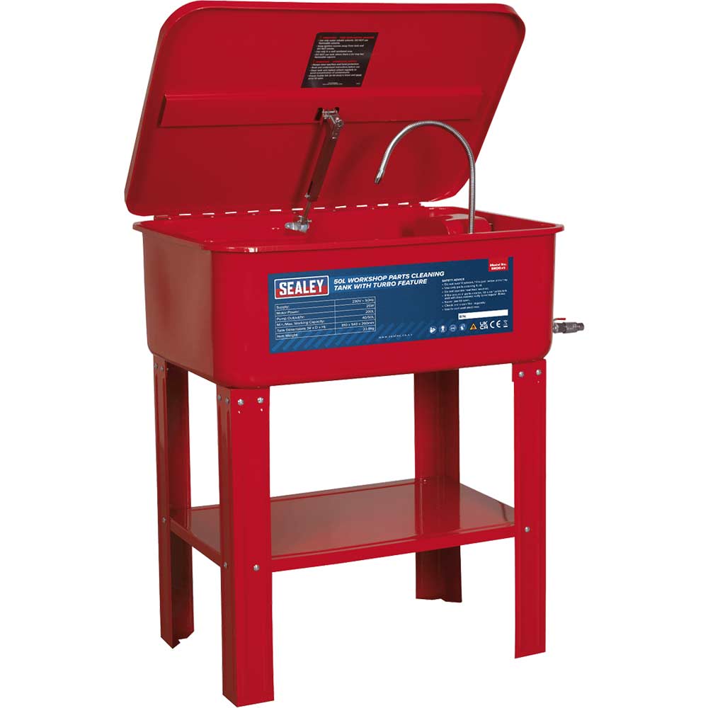 Sealey SM20 Parts Cleaning Tank