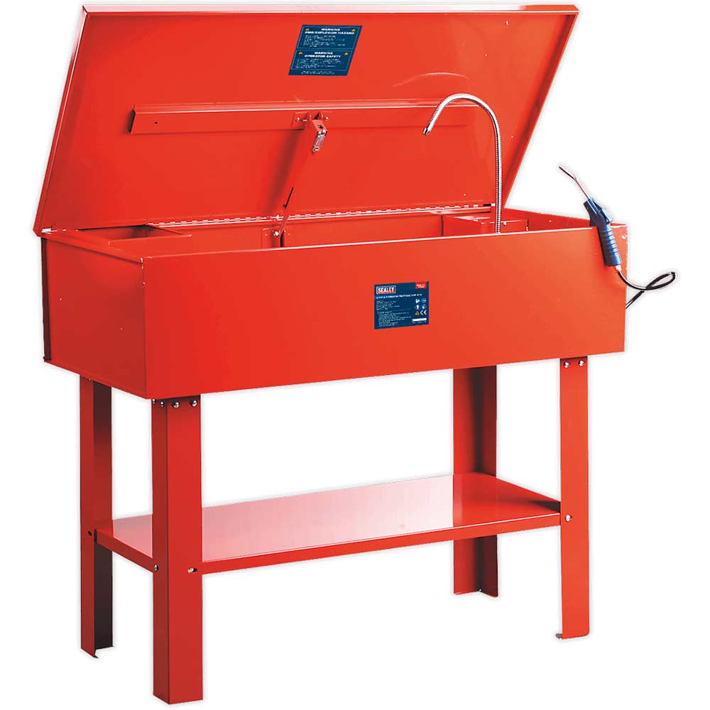 Sealey SM223 Air Operated Parts Cleaning Tank