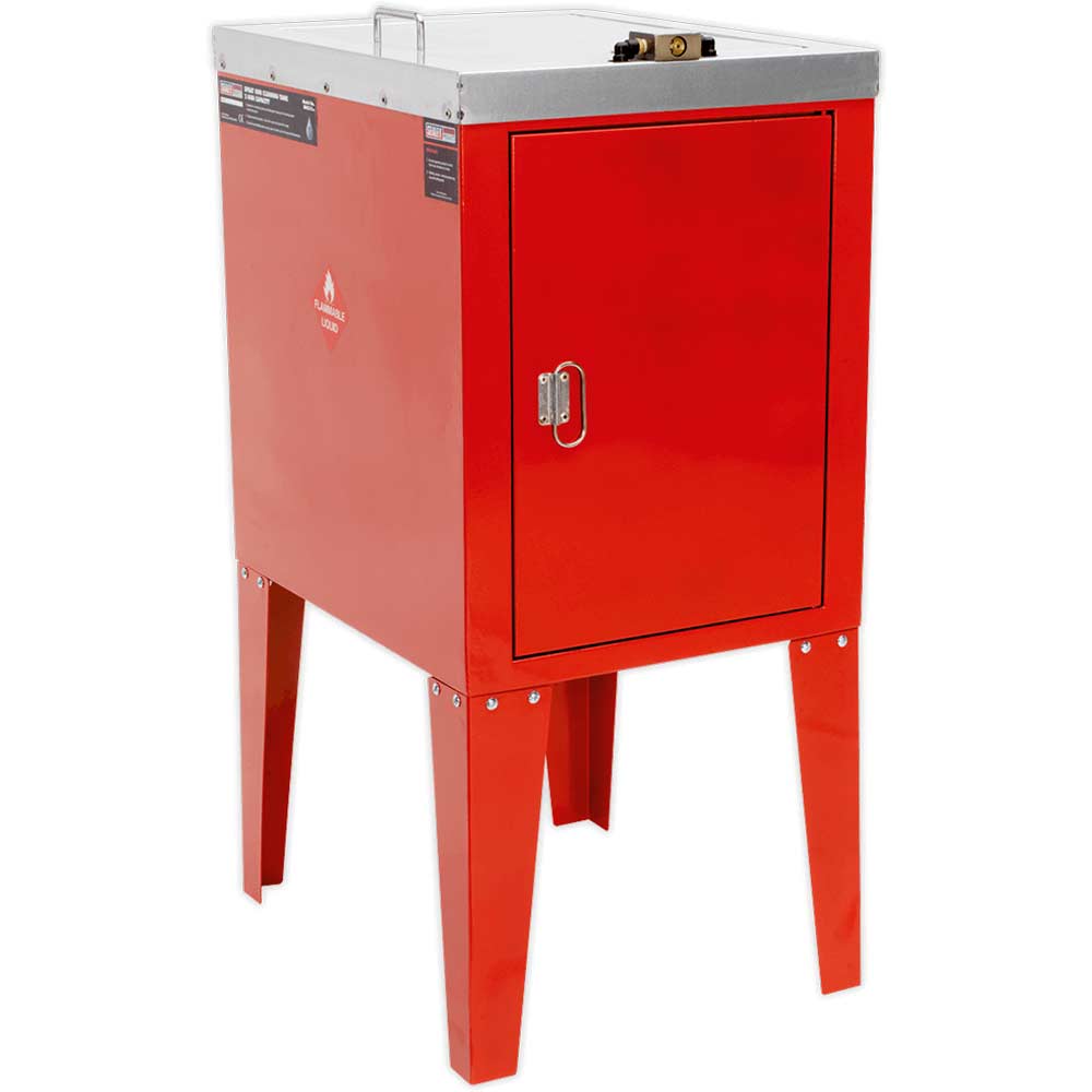 Sealey SM23/2 Spray Gun Cleaning Tank