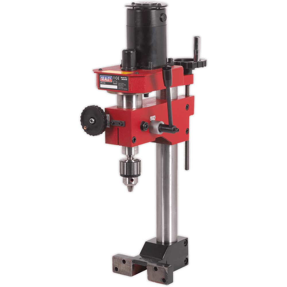 Photos - Drill / Screwdriver Sealey Drill Head for SM2503A Mini Lathe SM2503B 
