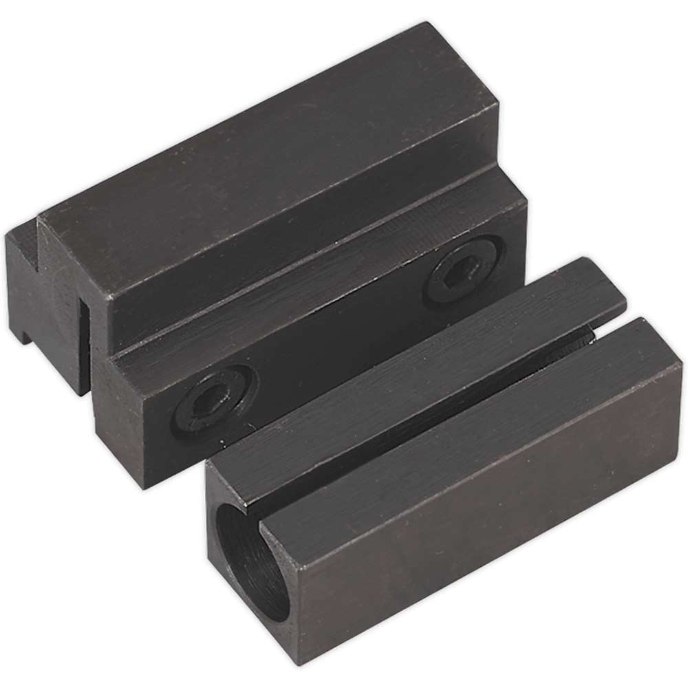 Image of Sealey Parting and Bore Tool Holder Set for SM2503 Mini Lathe