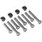 Sealey 12 Piece T Nut Bolt Set for SM27 Metal Lathe  Sealey 12 Piece T Nut Bolt Set for SM27 Metal Lathe