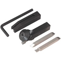 Sealey 5 Piece Cutter Set for SM3002 Metal Lathe Price Comparisons | Compare The Build