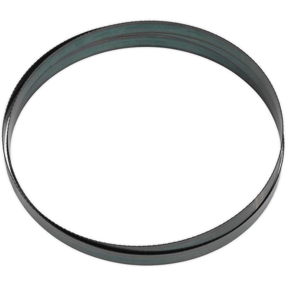 Image of Sealey Bandsaw Blade 2362mm 19mm 18tpi