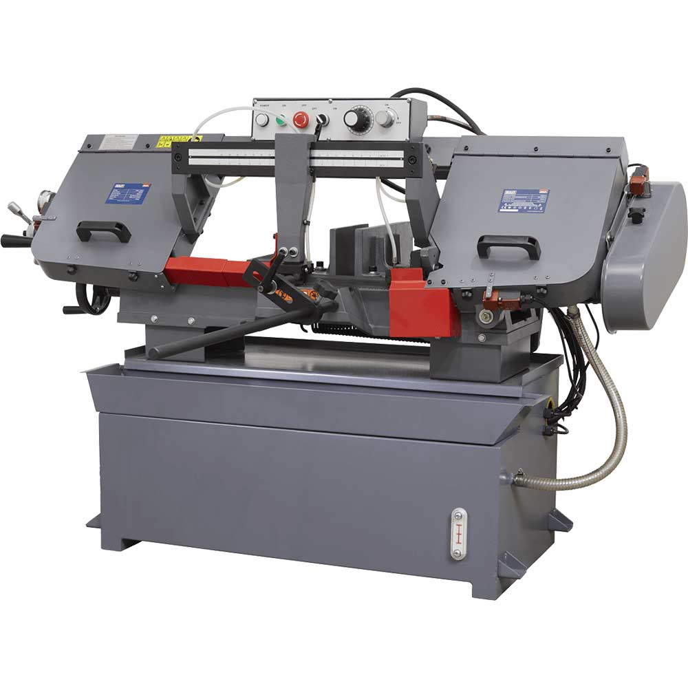 Sealey Bandsaw Horizontal Hydraulic Arm 240v