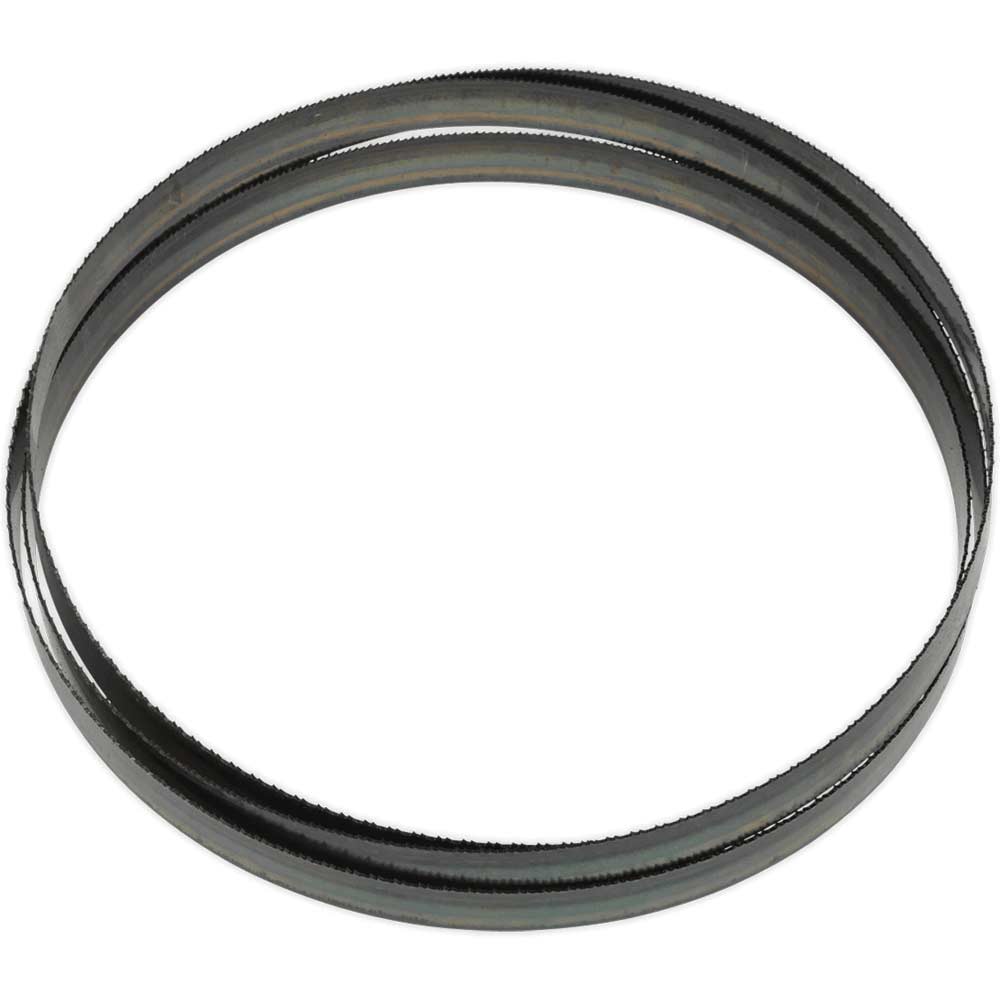 Image of Sealey Bandsaw Blade 2110mm 20mm 14tpi