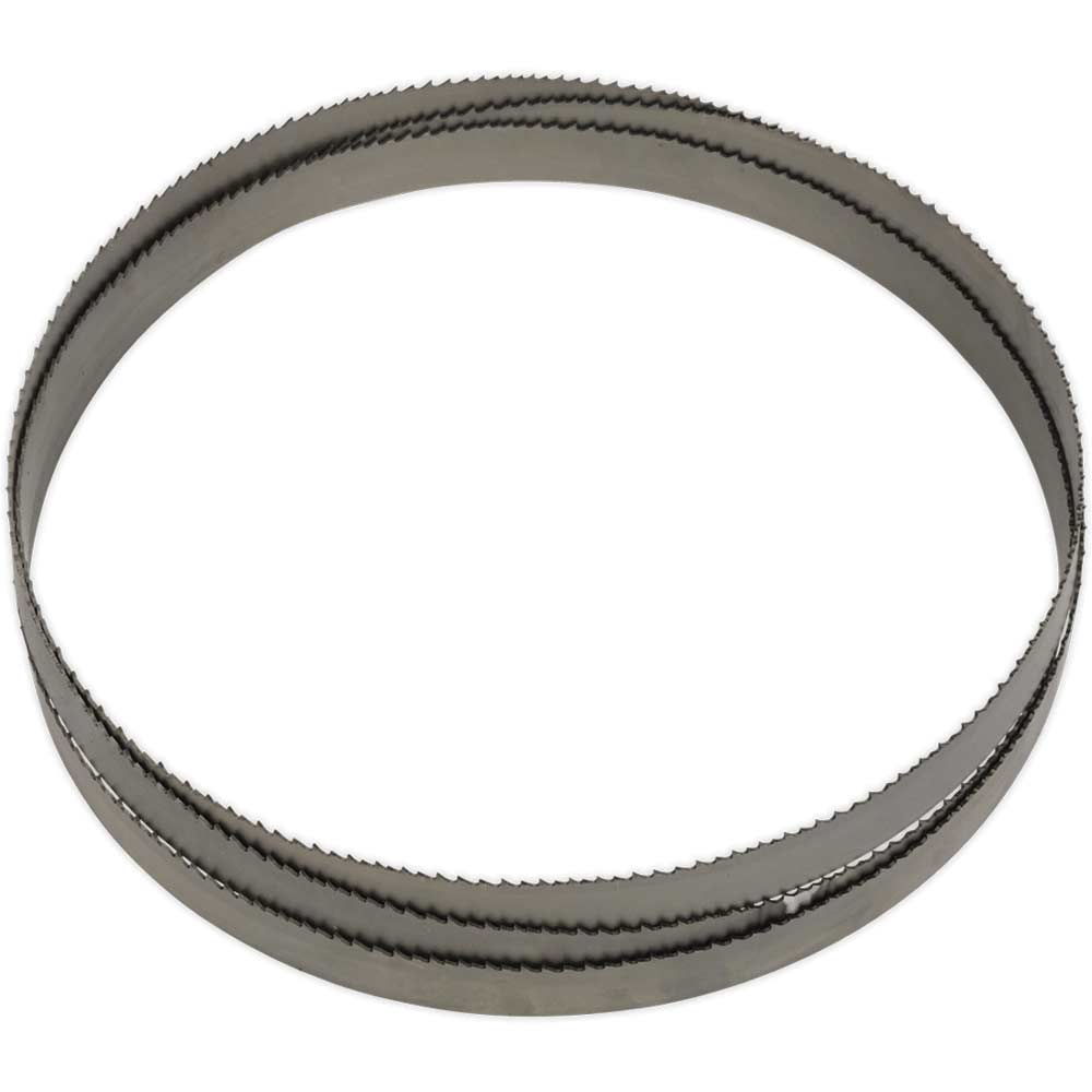Image of Sealey Bandsaw Blade 2110mm 20mm 6/10tpi