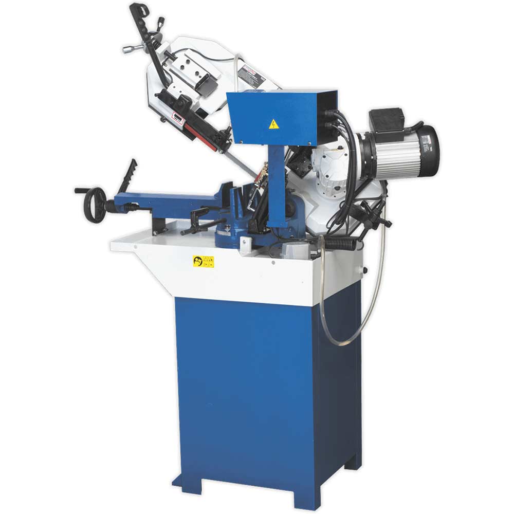 Sealey SM354CE 210mm Industrial Power Bandsaw 240v