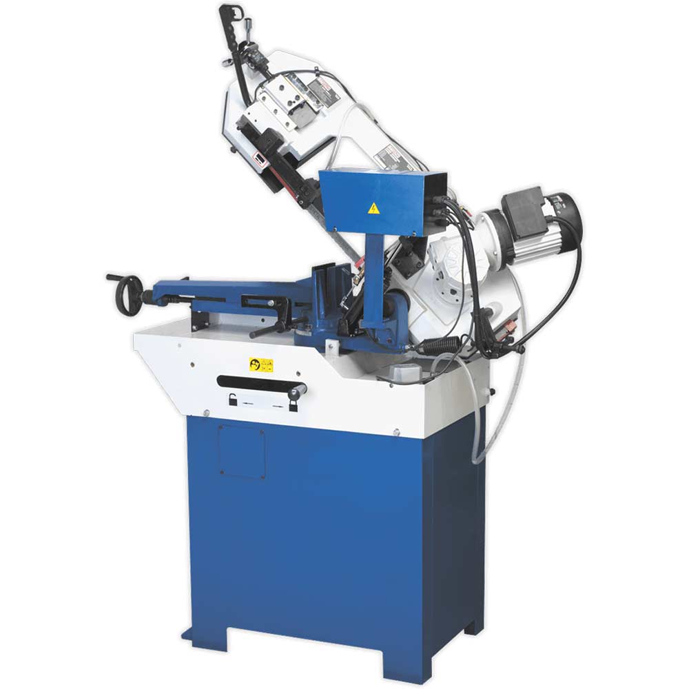 Sealey SM355CE 255mm Industrial Power Bandsaw 240v