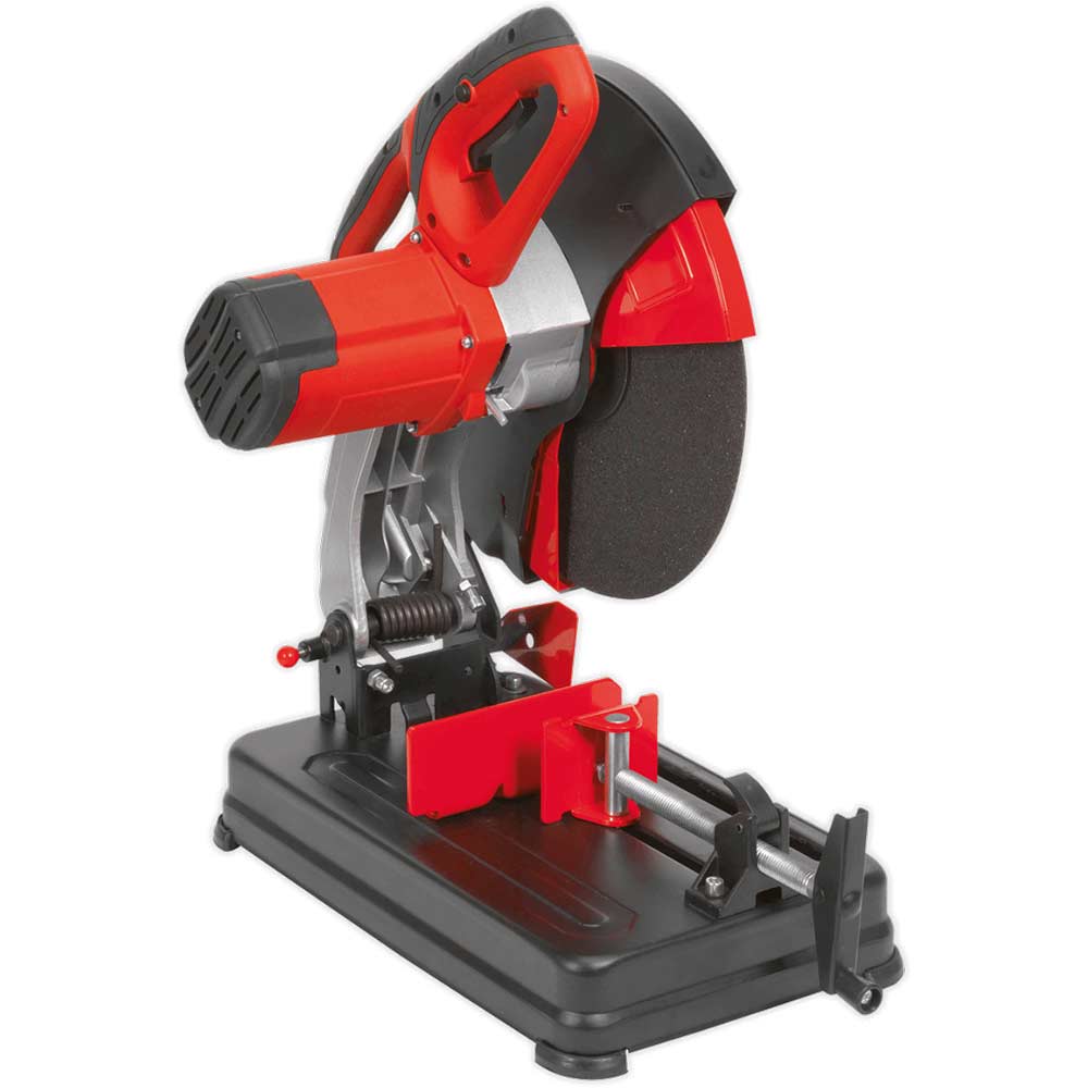 Sealey SM355D Metal Cut Off Saw 355mm 240v