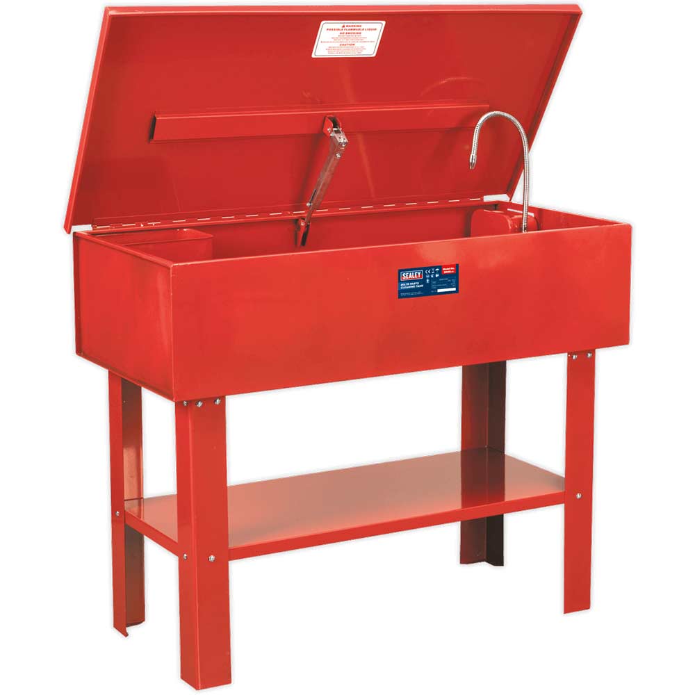 Sealey SM40 Parts Cleaning Tank 240v