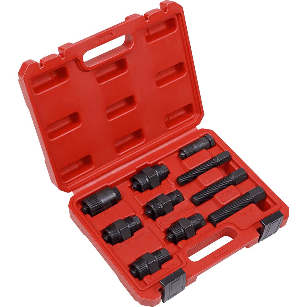 Sealey 10 Piece Motorcycle Flywheel Puller Set
