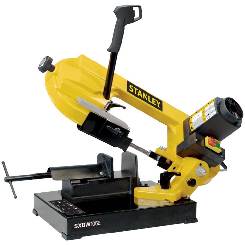 Stanley SXBW105E Portable Band Saw 240v