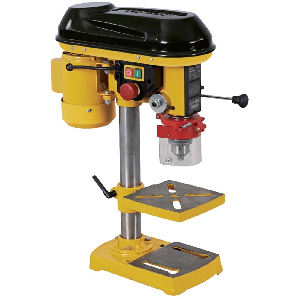 Stanley SXDP13597E 13mm Bench Pillar Drill 240v