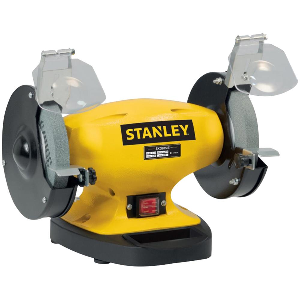 Stanley SXGB150E Bench Grinder 150mm 240v