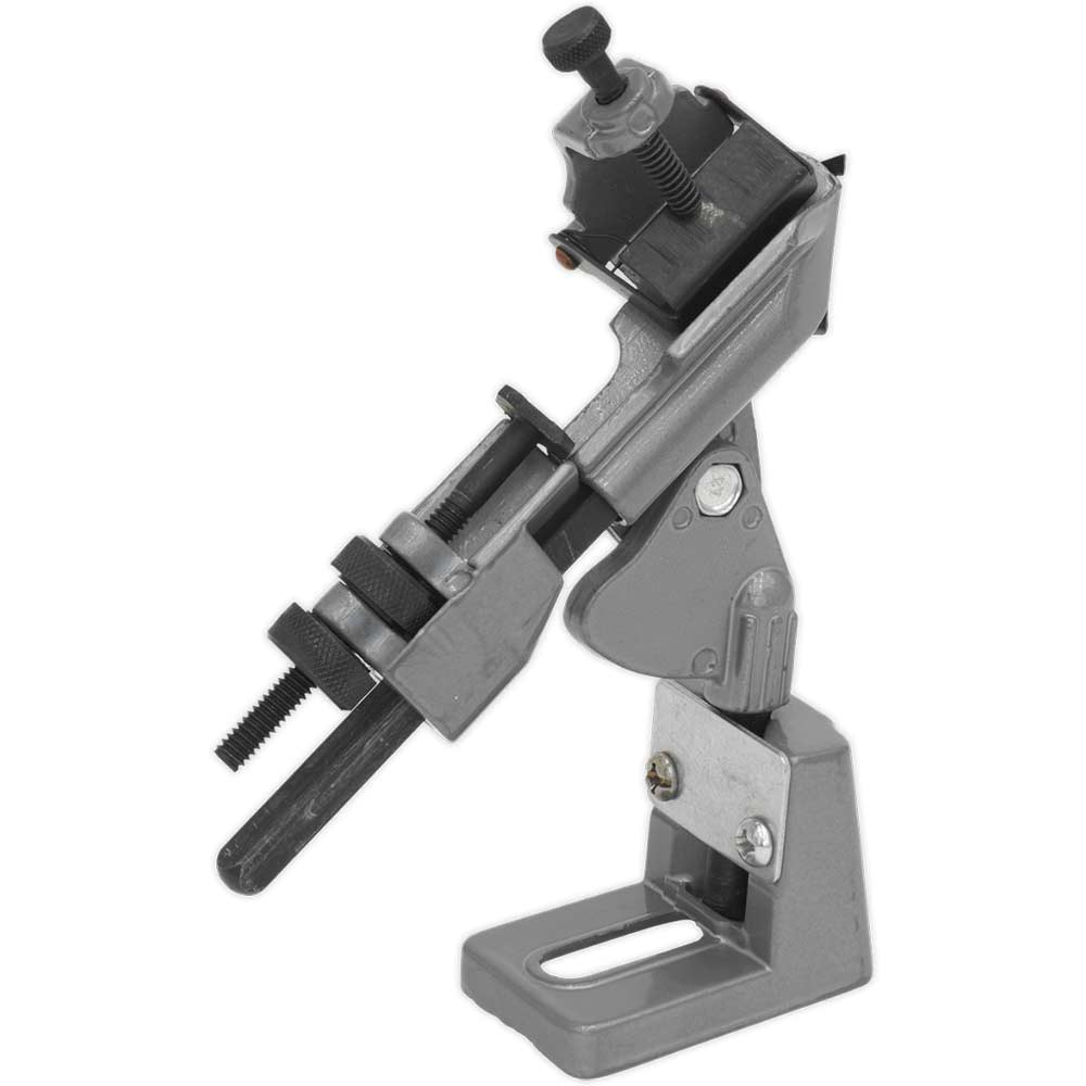 Image of Sealey SMS01 Bench Grinder Drill Bit Sharpener