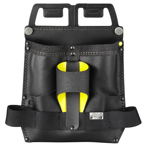 Image of Snickers 9775 Leather Tool Pouch Black