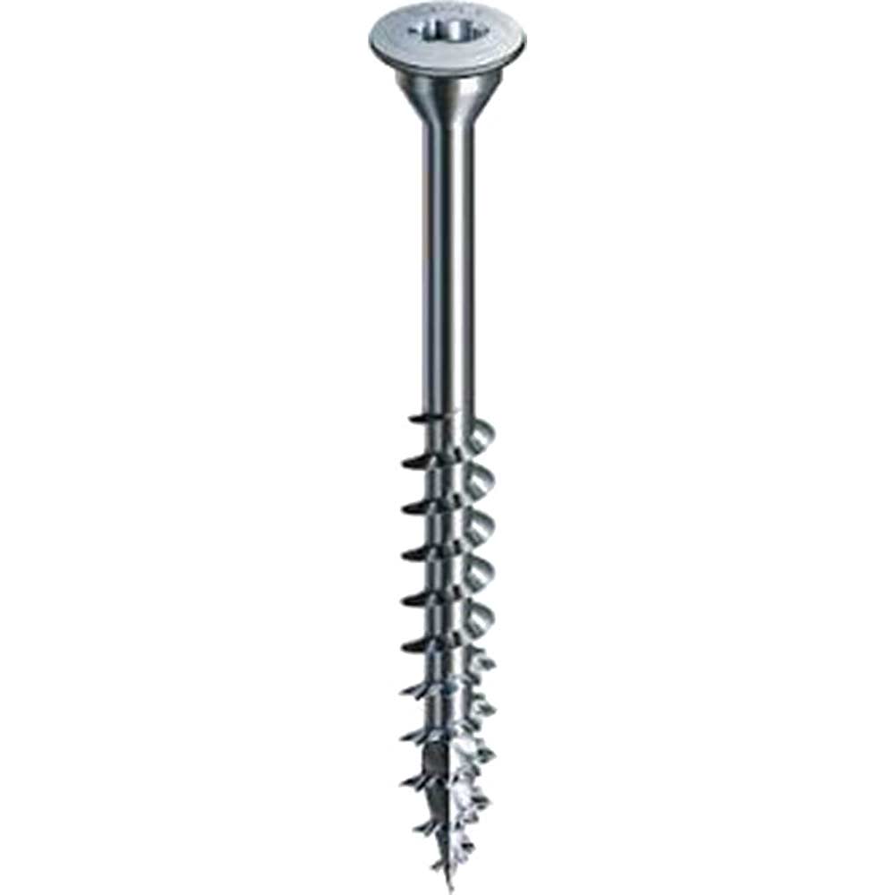 Spax Washer Head Timber Screws Wirox 5mm 87mm Pack of 150