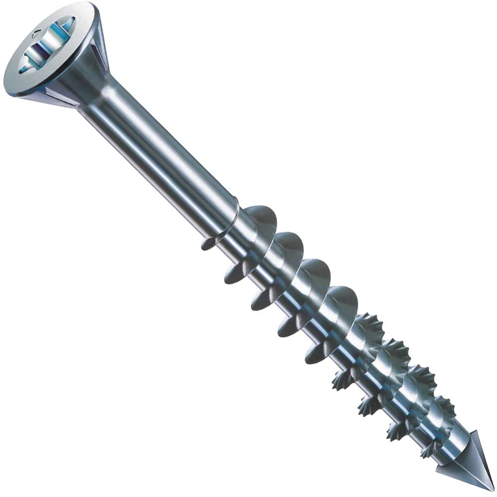 Spax M Countersunk Torx MDF Screws 3.5mm 50mm Pack of 200