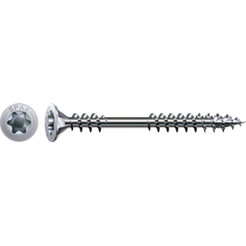 Spax Torx Chip Board Flooring Screws 4.5mm 60mm Pack of 300