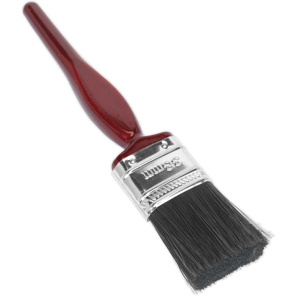 Sealey 10 Pack General Purpose Paint Brushes 38mm