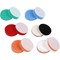 Sealey 12 Piece Polishing Pad Set for 40mm Polishers  Sealey 12 Piece Polishing Pad Set for 40mm Polishers