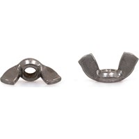 Sirius A4 316 Stainless Steel Wing Nuts