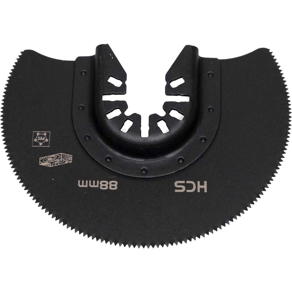 Photos - Jigsaw Blade Sirius Oscillating Multi Tool Plunge Cut Blade 88mm Pack of 1 SP-17215 