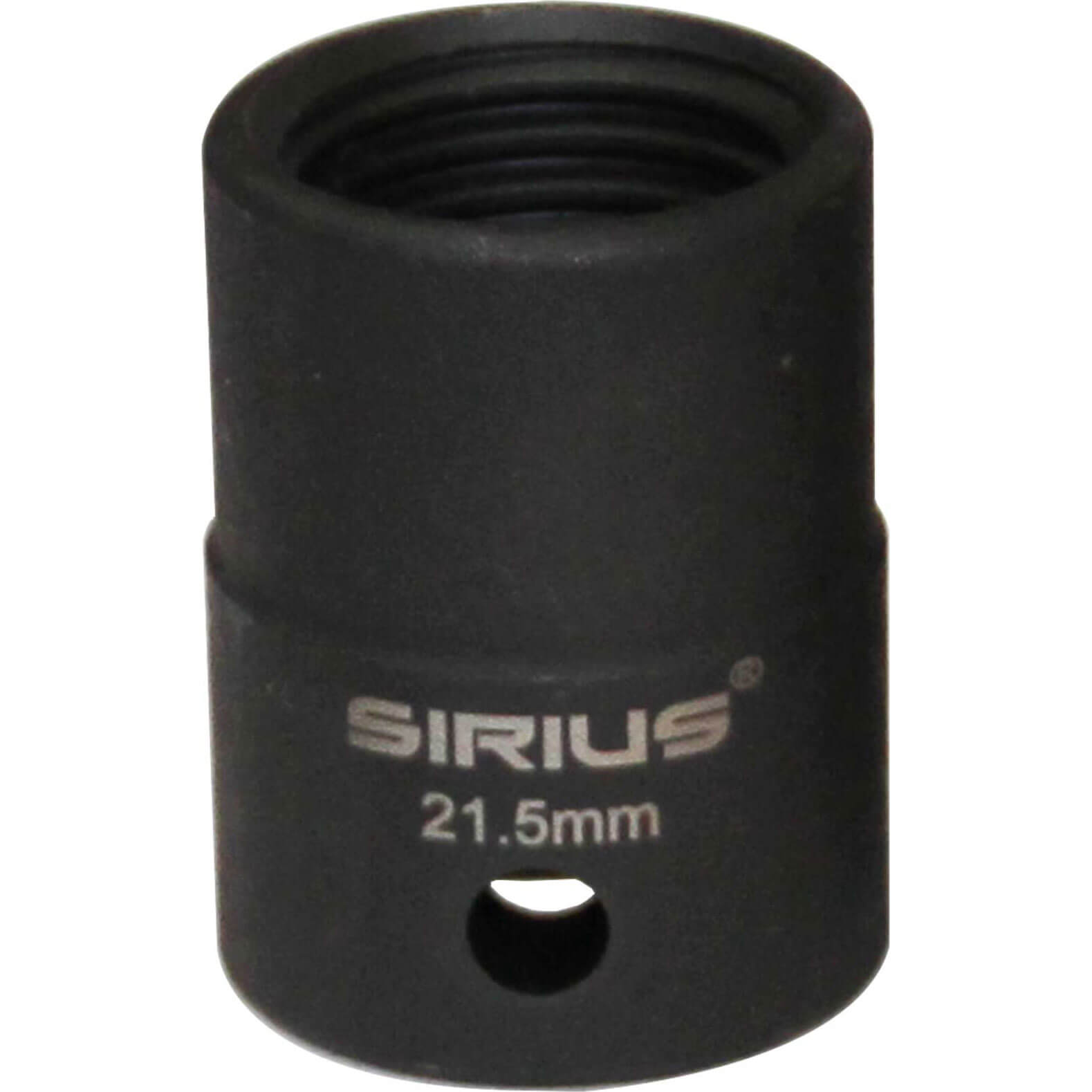 Image of Sirius PRO2 1/2" Drive Locking Wheel Nut Removal Socket 1/2" 21.5mm