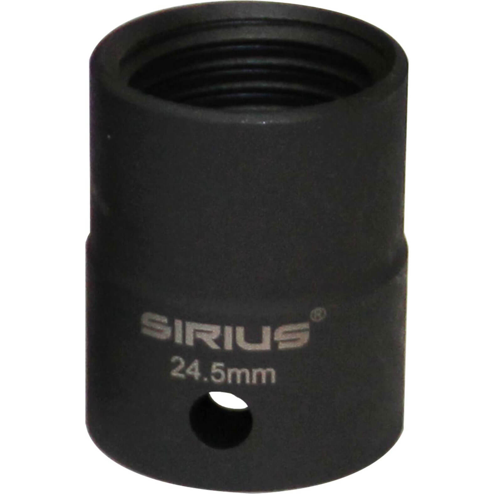 Image of Sirius PRO2 1/2" Drive Locking Wheel Nut Removal Socket 1/2" 24.5mm