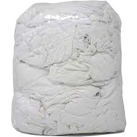 Sirius Cotton Rag Rich White Sheeting Polishing Cleaning Cloths Price Comparisons | Compare The Build