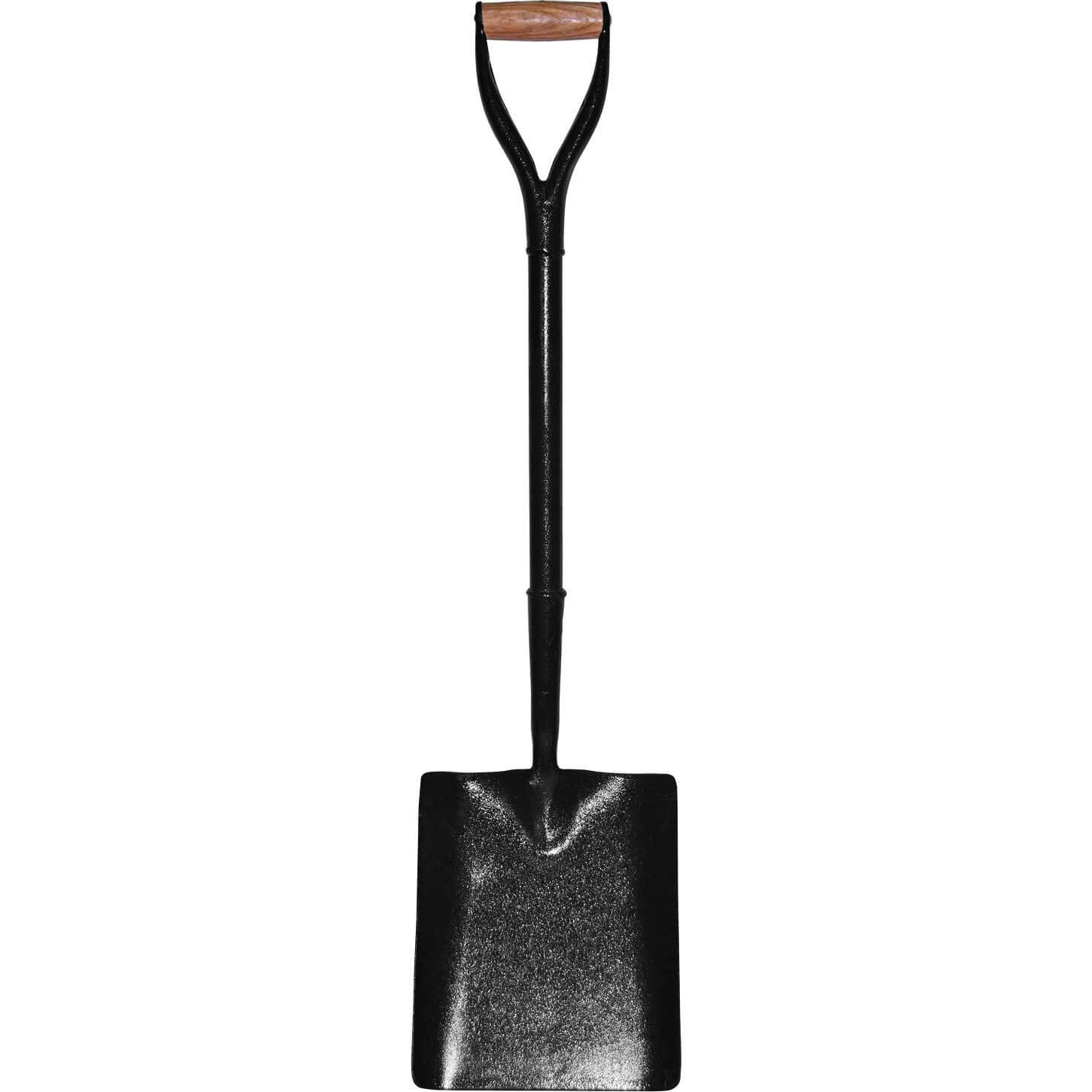 Image of Sirius All Steel Square Mouthed Contractors Shovel