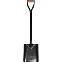 Sirius All Steel Square Mouthed Contractors Shovel Price Comparisons | Compare The Build