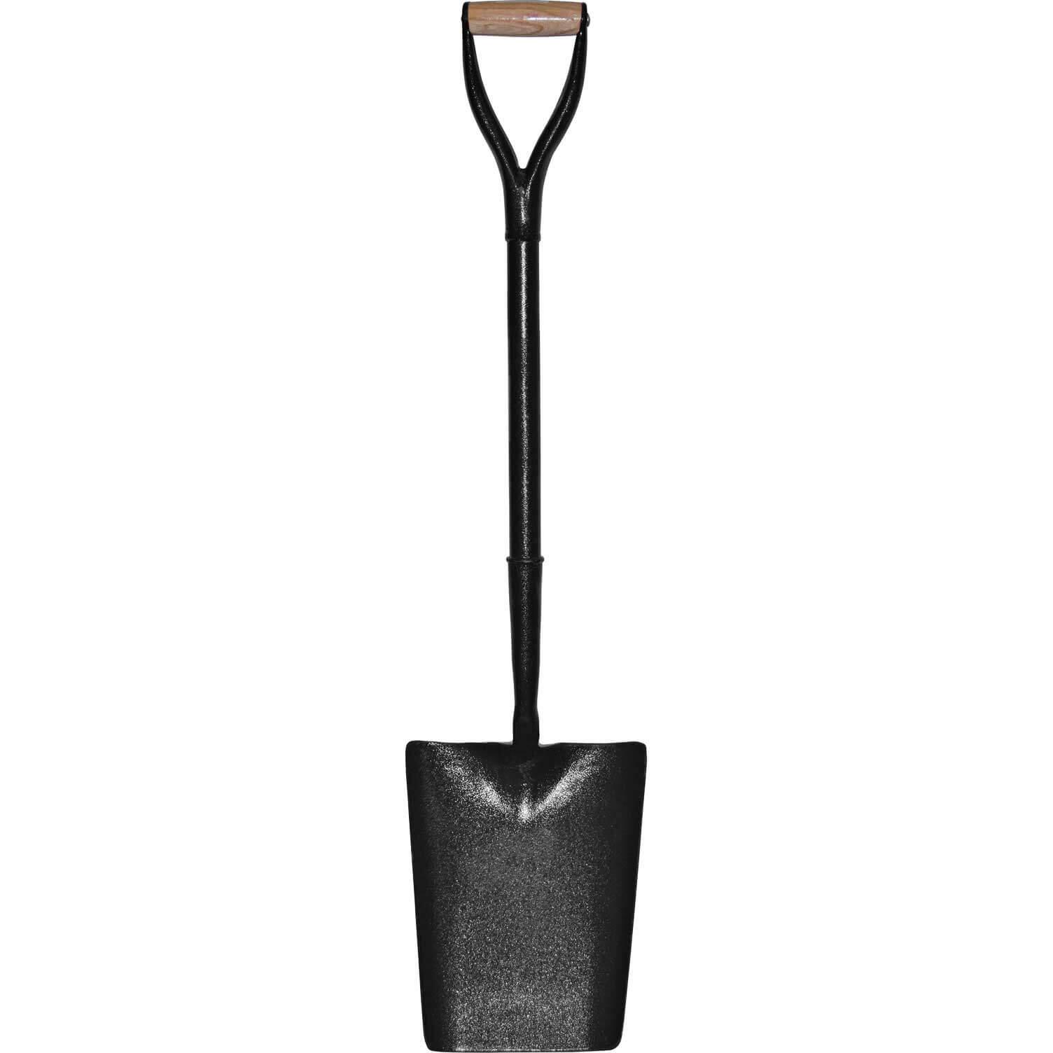 Image of Sirius All Steel Taper Mouthed Contractors Shovel