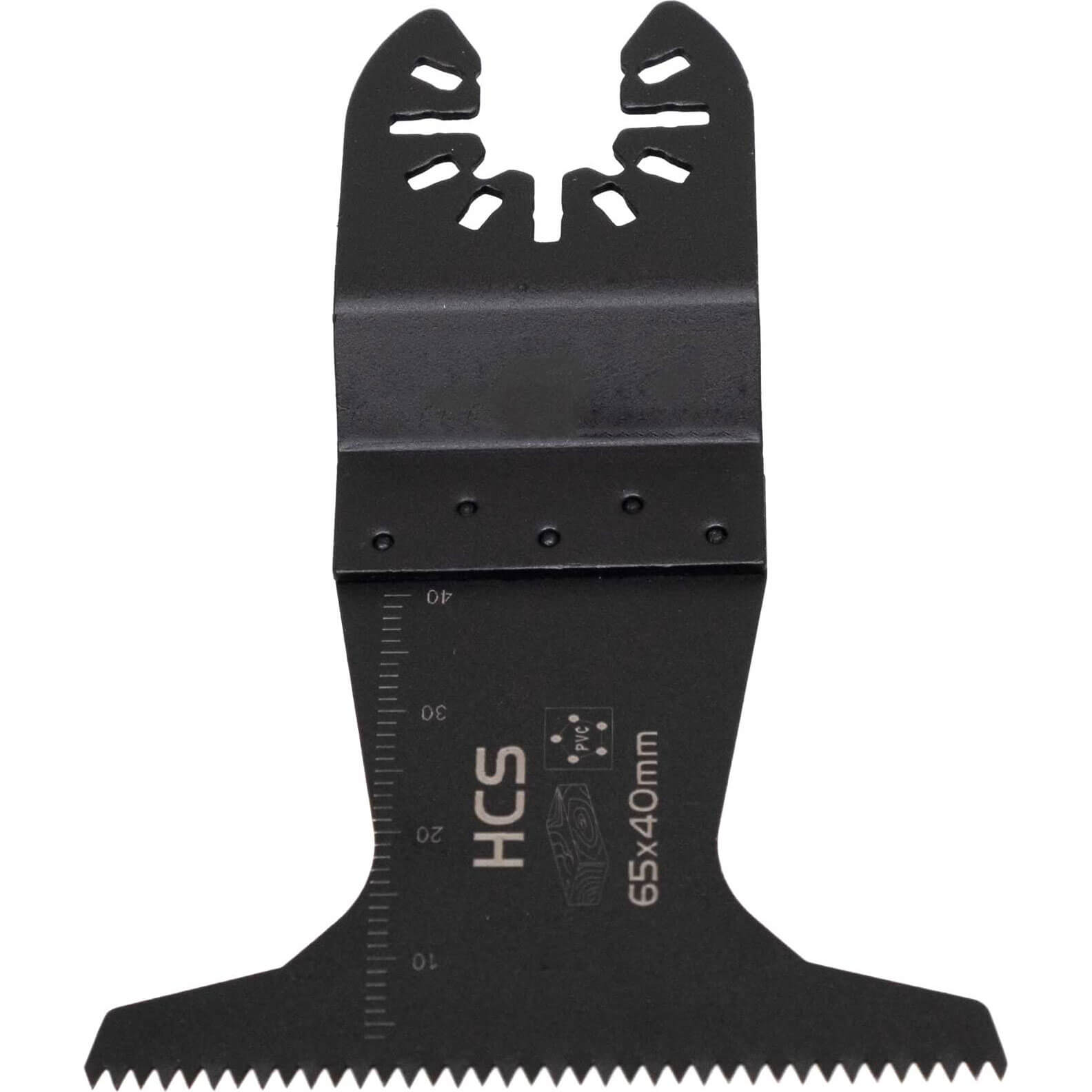 Photos - Jigsaw Blade Sirius Oscillating Multi Tool Plunge Cut Blade 65mm Pack of 1 SP-17209 