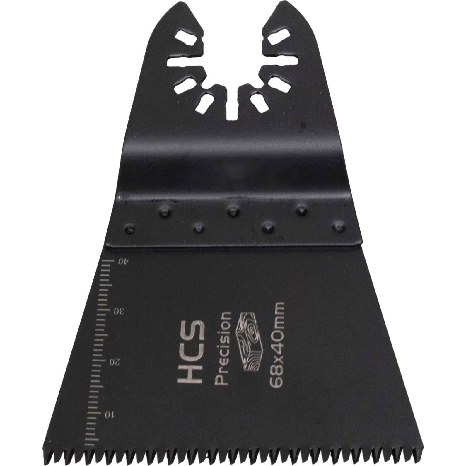 Image of Sirius Oscillating Multi Tool Japanese Tooth Precision Plunge Blade 68mm Pack of 1