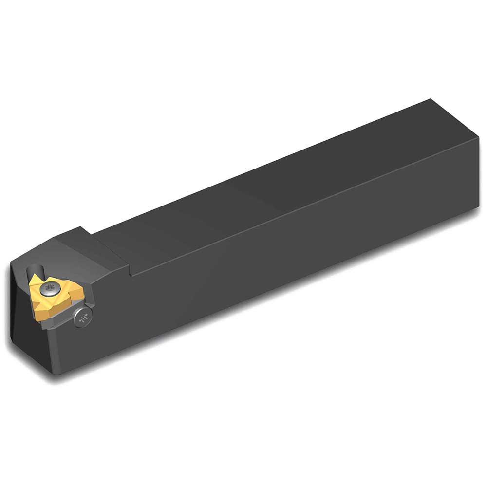 Sirius SER Steel Shank External Threading Tool Insert Holder 25x25mm 16