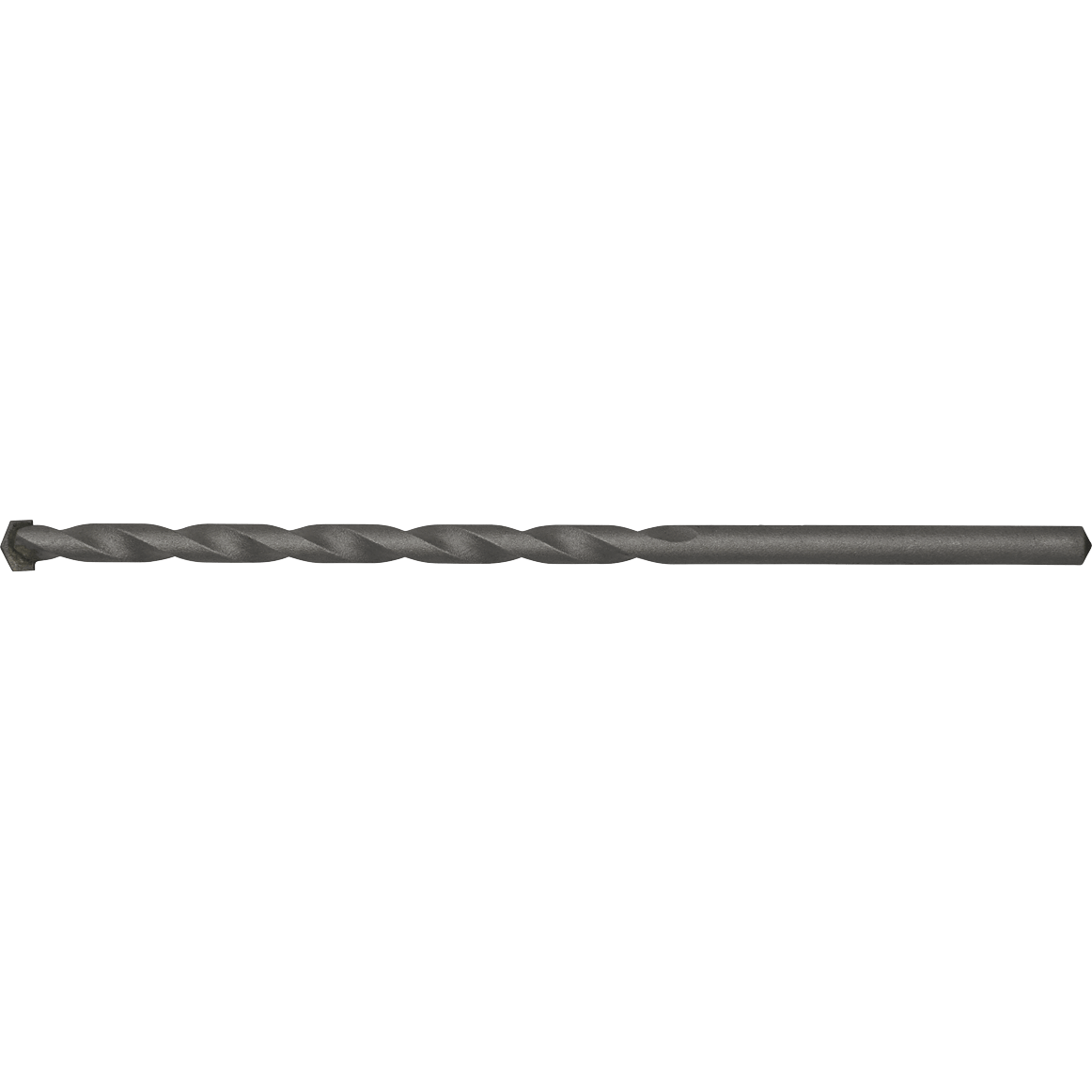 Photos - Drill Bit Sealey Straight Shank Masonry Hammer  7mm 150mm SS7X150 