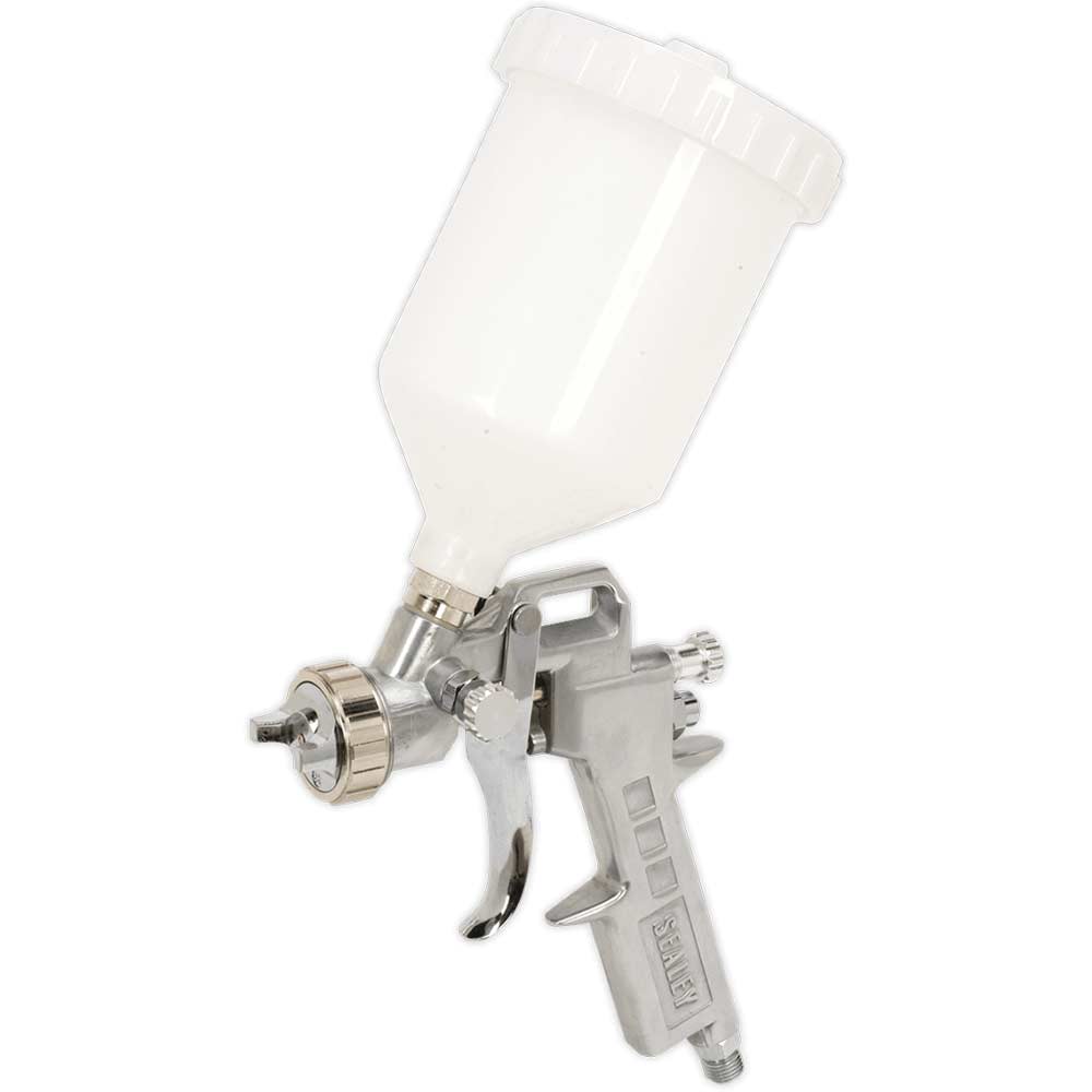 Sealey SSG501 Gravity Feed Air Spray Gun
