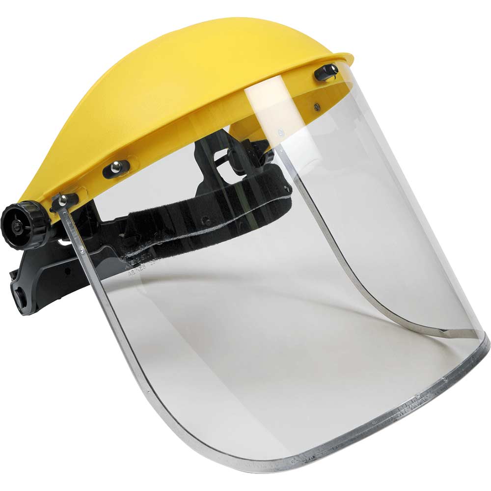 Image of Sealey Face Shield / Safety Visor