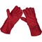 Sealey Lined Leather Welding Gauntlets  Sealey Lined Leather Welding Gauntlets