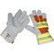 Sealey Reflective Hi Vis Rigger Gloves  Sealey Reflective Hi Vis Rigger Gloves