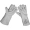 Sealey Heavy Duty Leather Welding Gauntlets  Sealey Heavy Duty Leather Welding Gauntlets