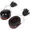 Sealey Deluxe Clip On Ear Defenders  Sealey Deluxe Clip On Ear Defenders