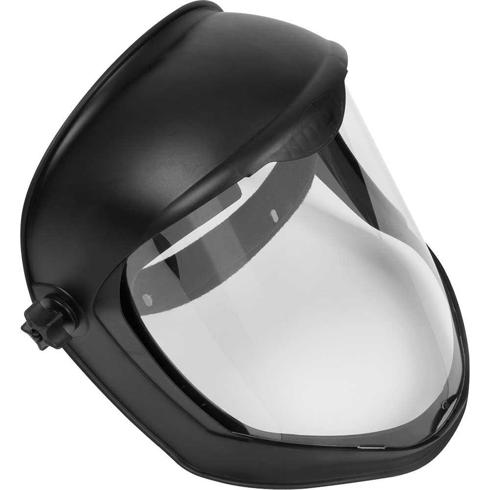 Image of Sealey Worksafe Deluxe Face Shield