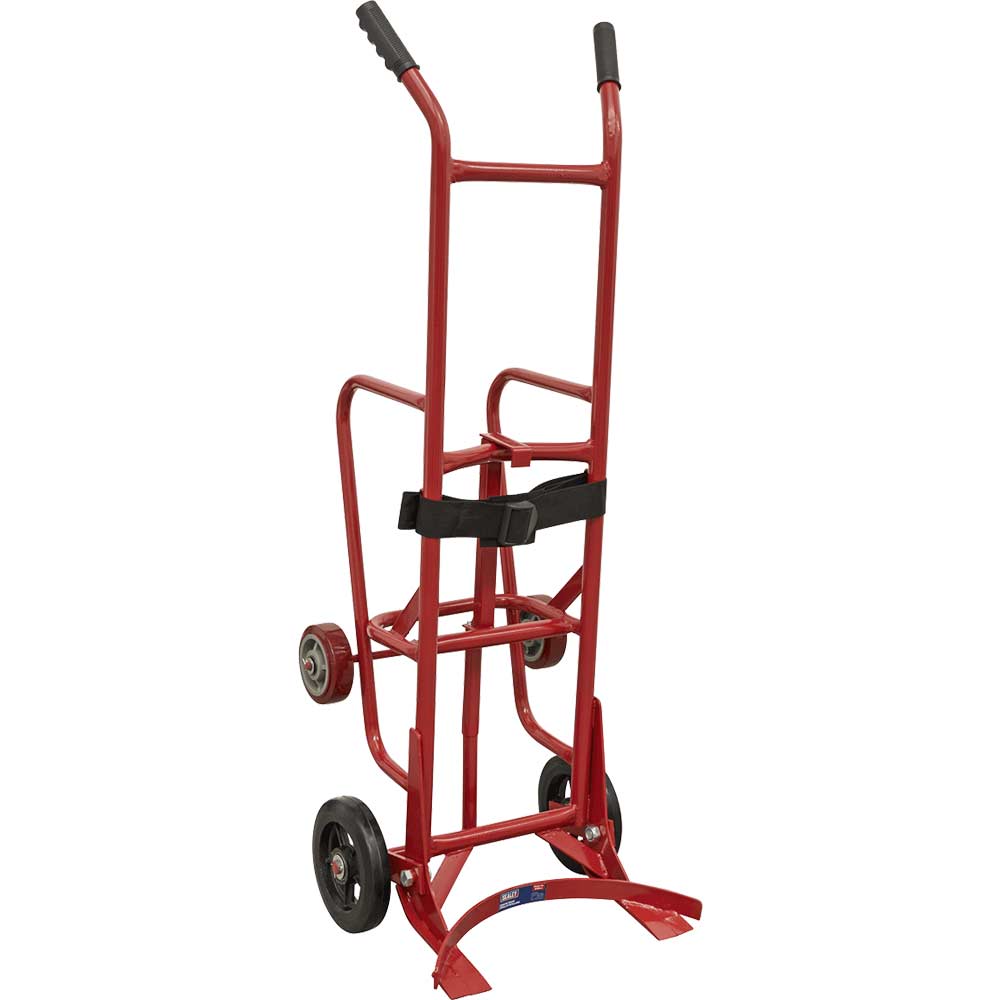 Sealey ST35 Drum Trolley and Stillage