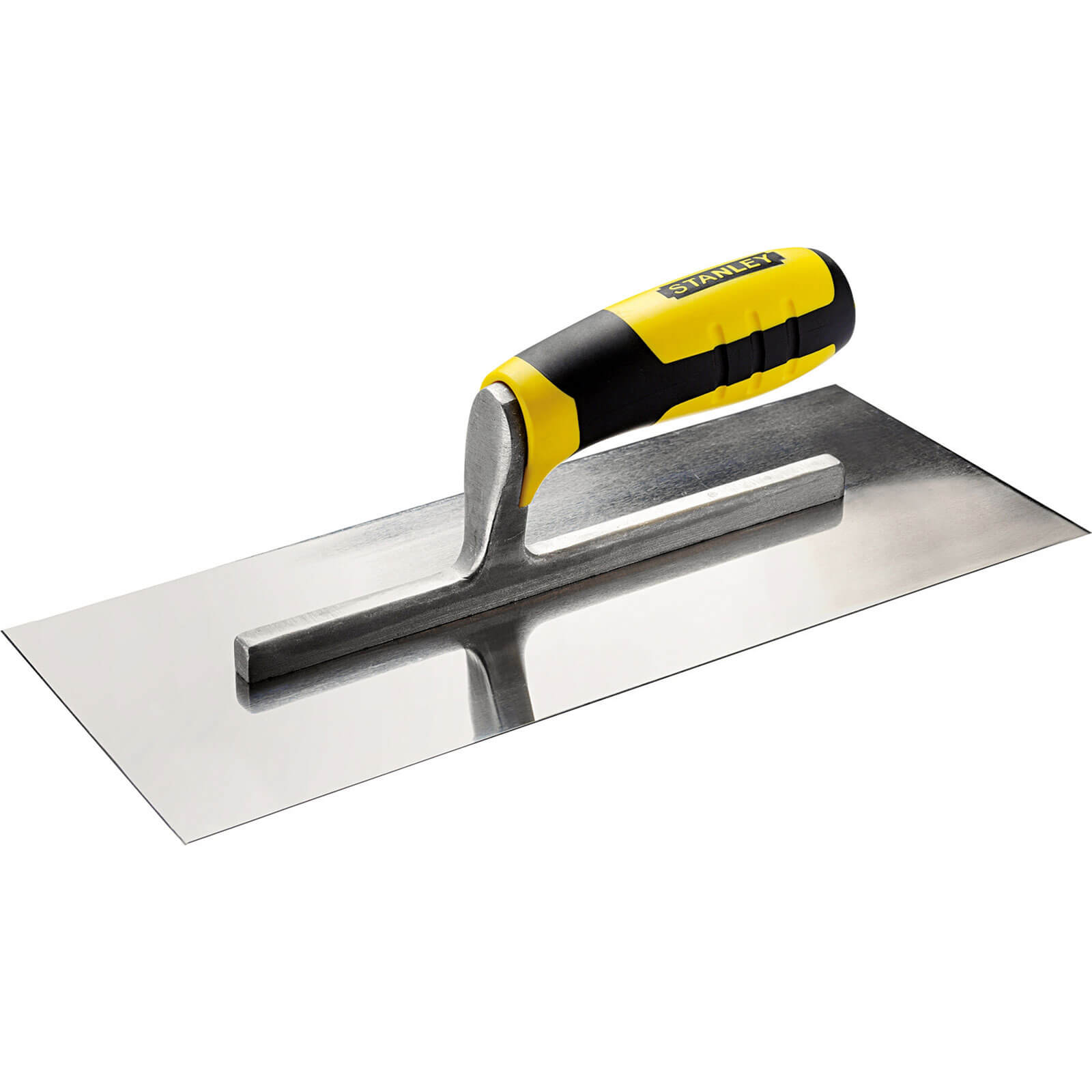 Image of Stanley Finishing Trowel Soft Grip Handle 13" 5"