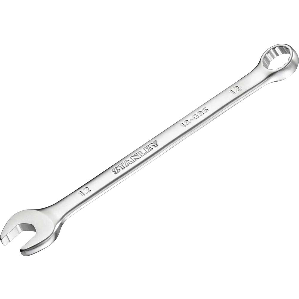 Stanley FatMax Anti Slip Combination Spanner 12mm