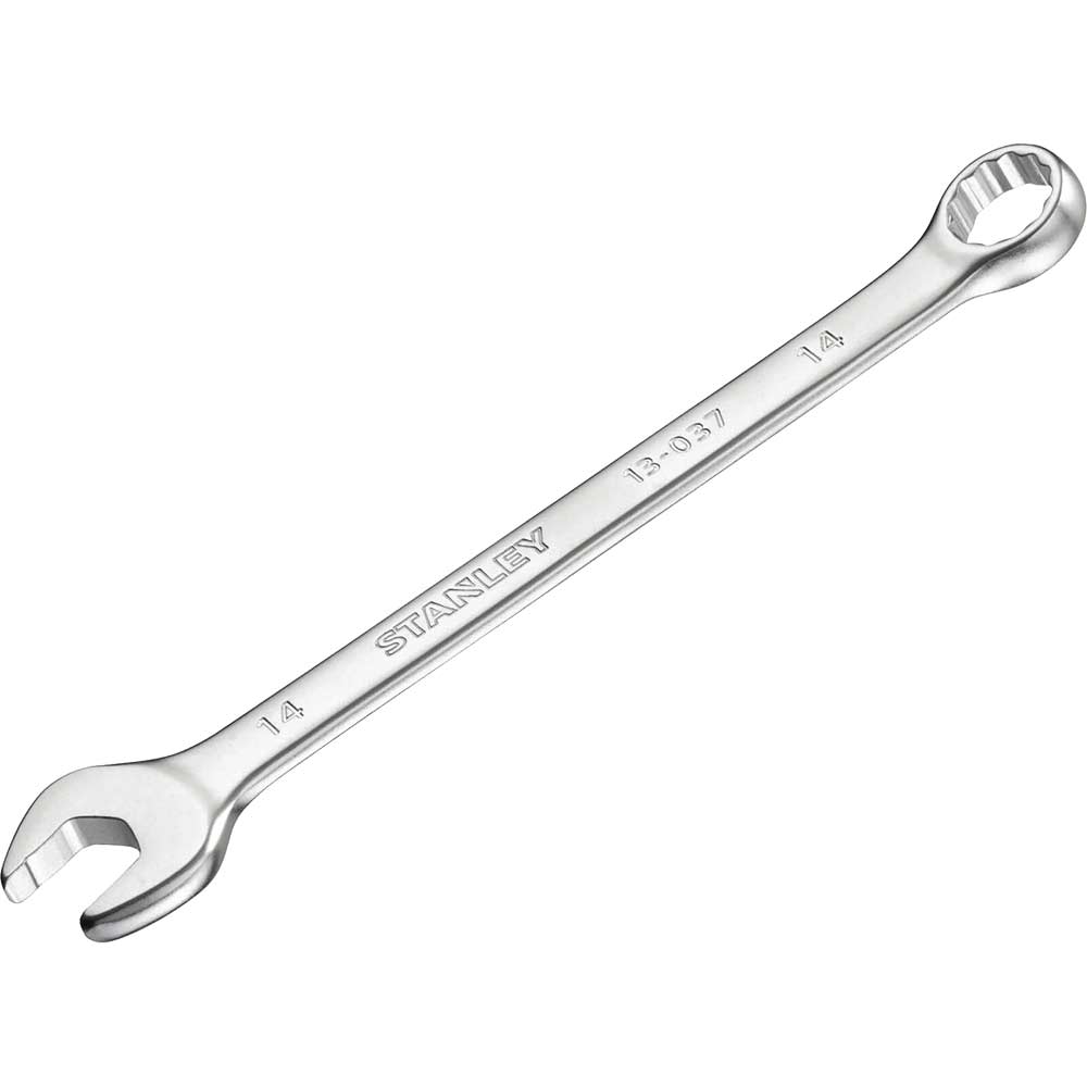 Stanley FatMax Anti Slip Combination Spanner 14mm